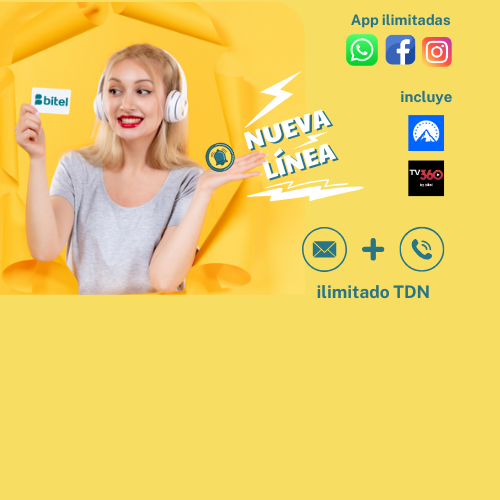 Activa tu línea